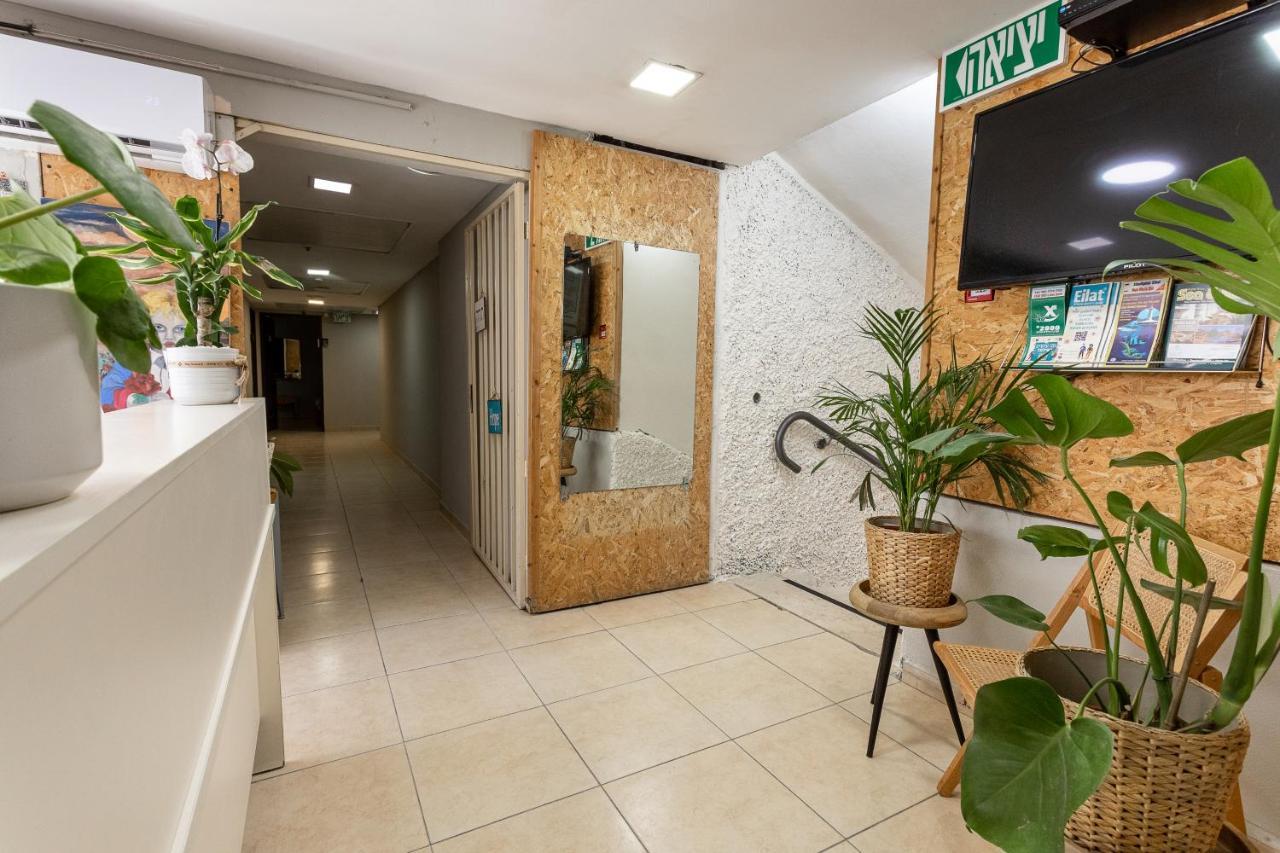 Little Prince Hostel-5 Min Walk To The Beach เอลัต ภายนอก รูปภาพ