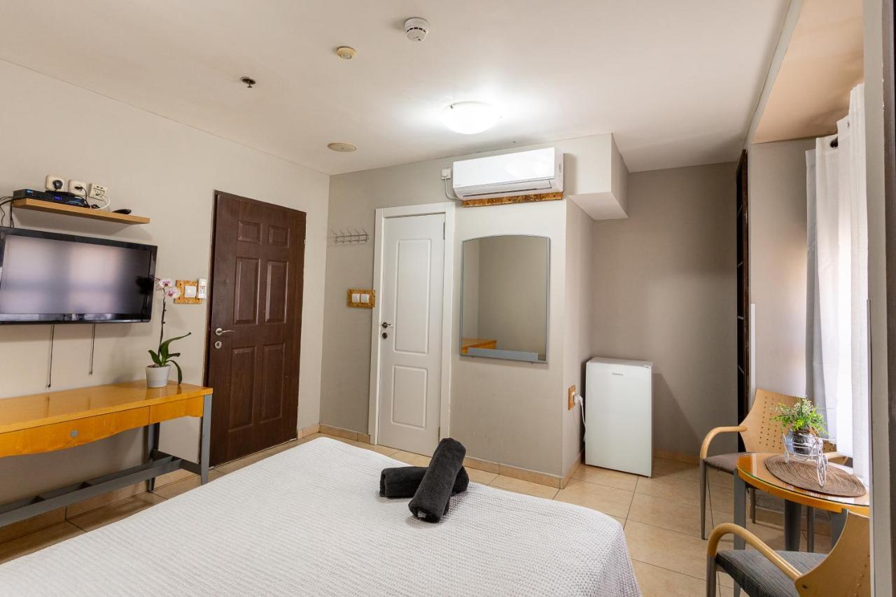 Little Prince Hostel-5 Min Walk To The Beach เอลัต ภายนอก รูปภาพ