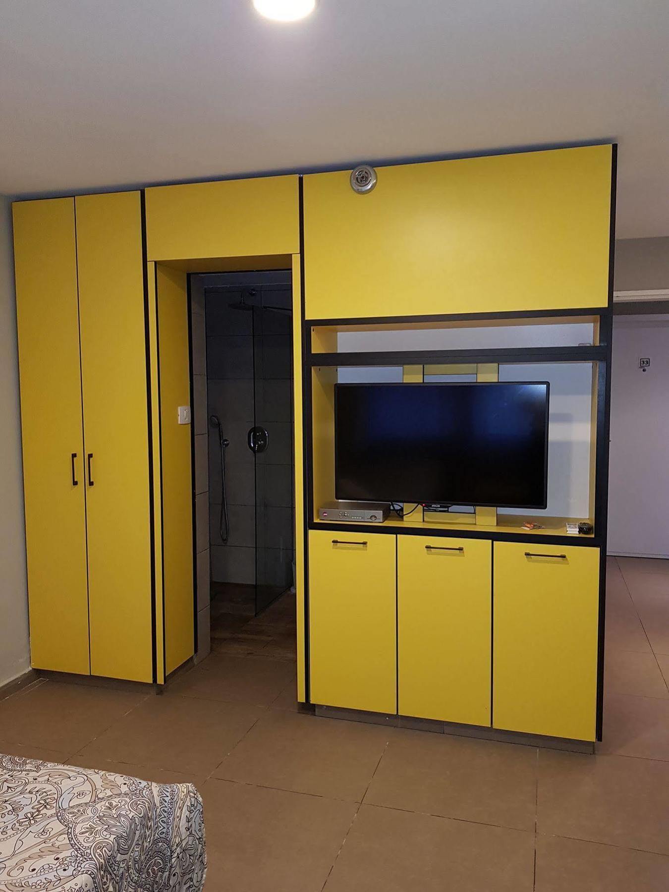 Little Prince Hostel-5 Min Walk To The Beach เอลัต ภายนอก รูปภาพ