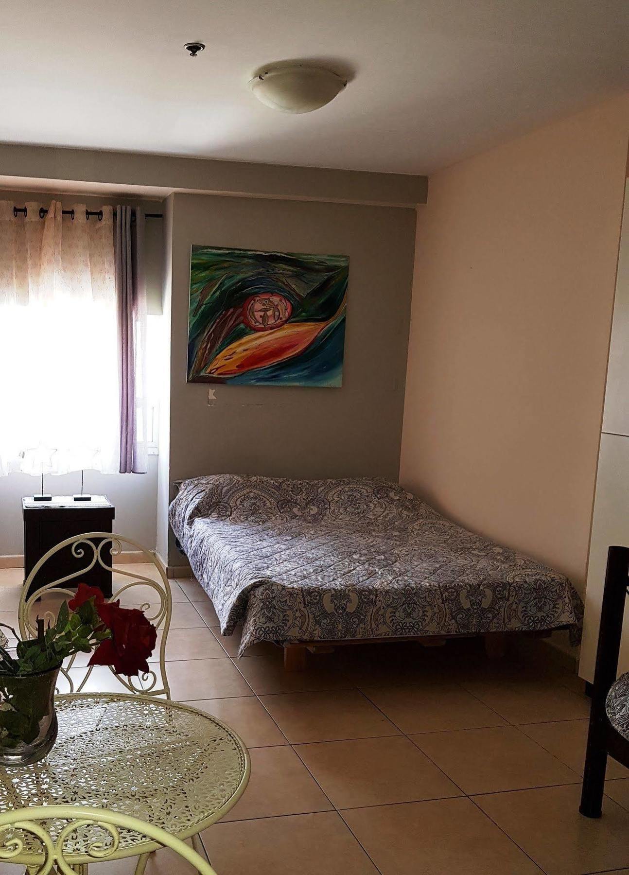 Little Prince Hostel-5 Min Walk To The Beach เอลัต ภายนอก รูปภาพ