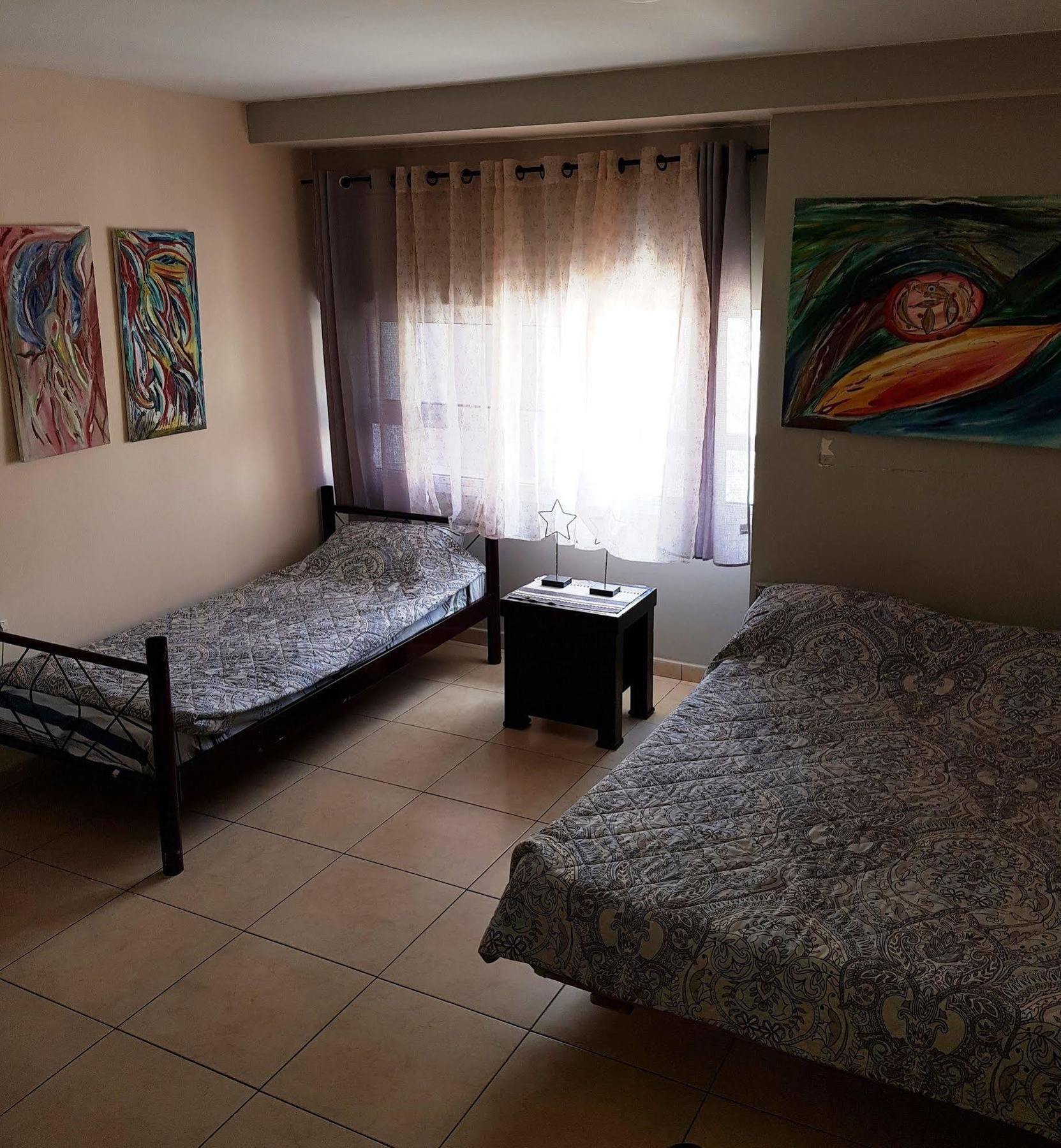 Little Prince Hostel-5 Min Walk To The Beach เอลัต ภายนอก รูปภาพ